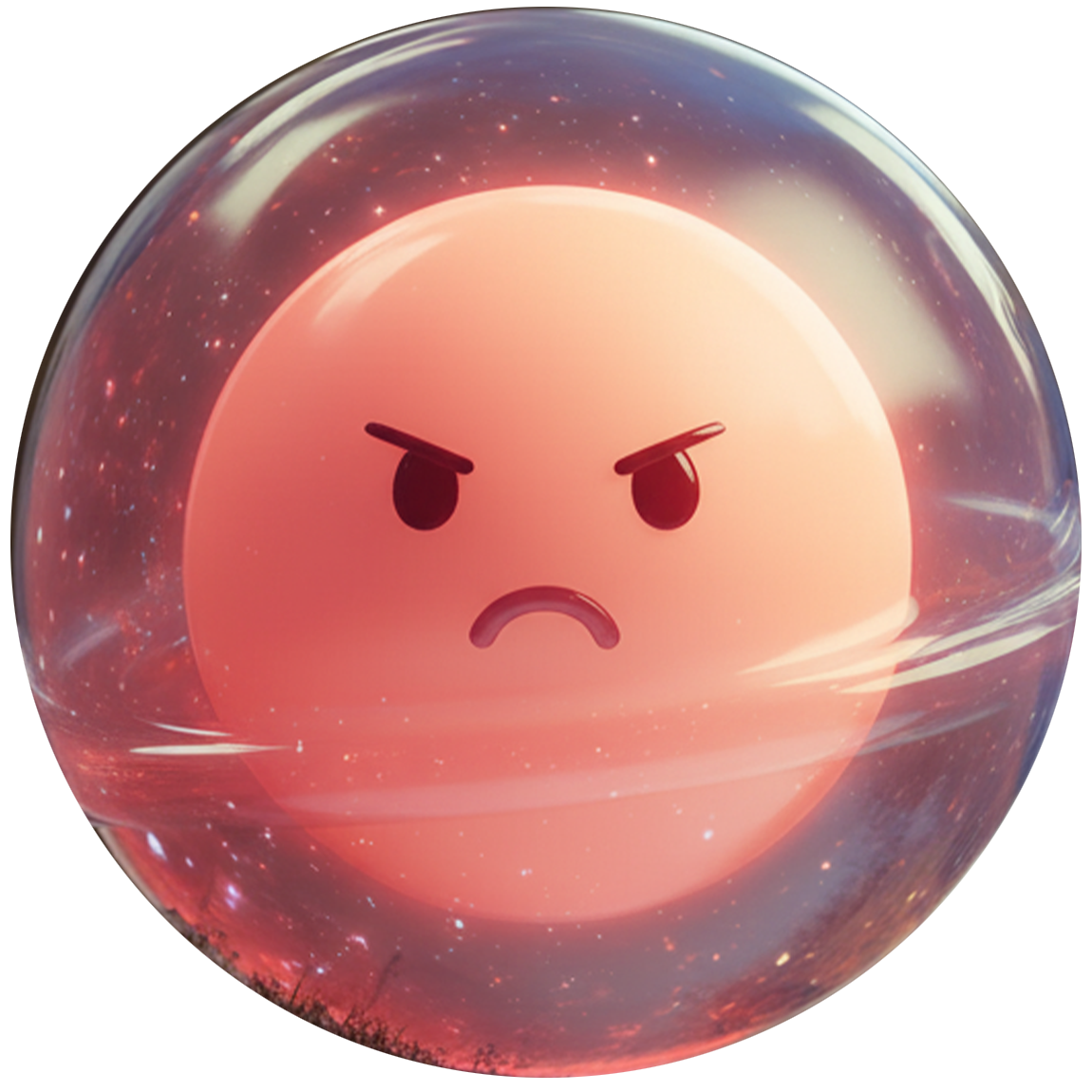 Angry