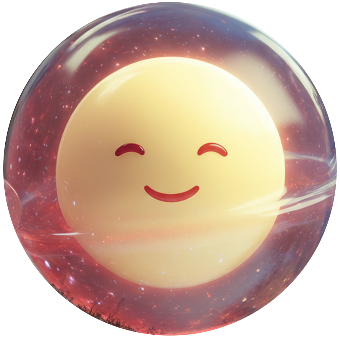 Happy