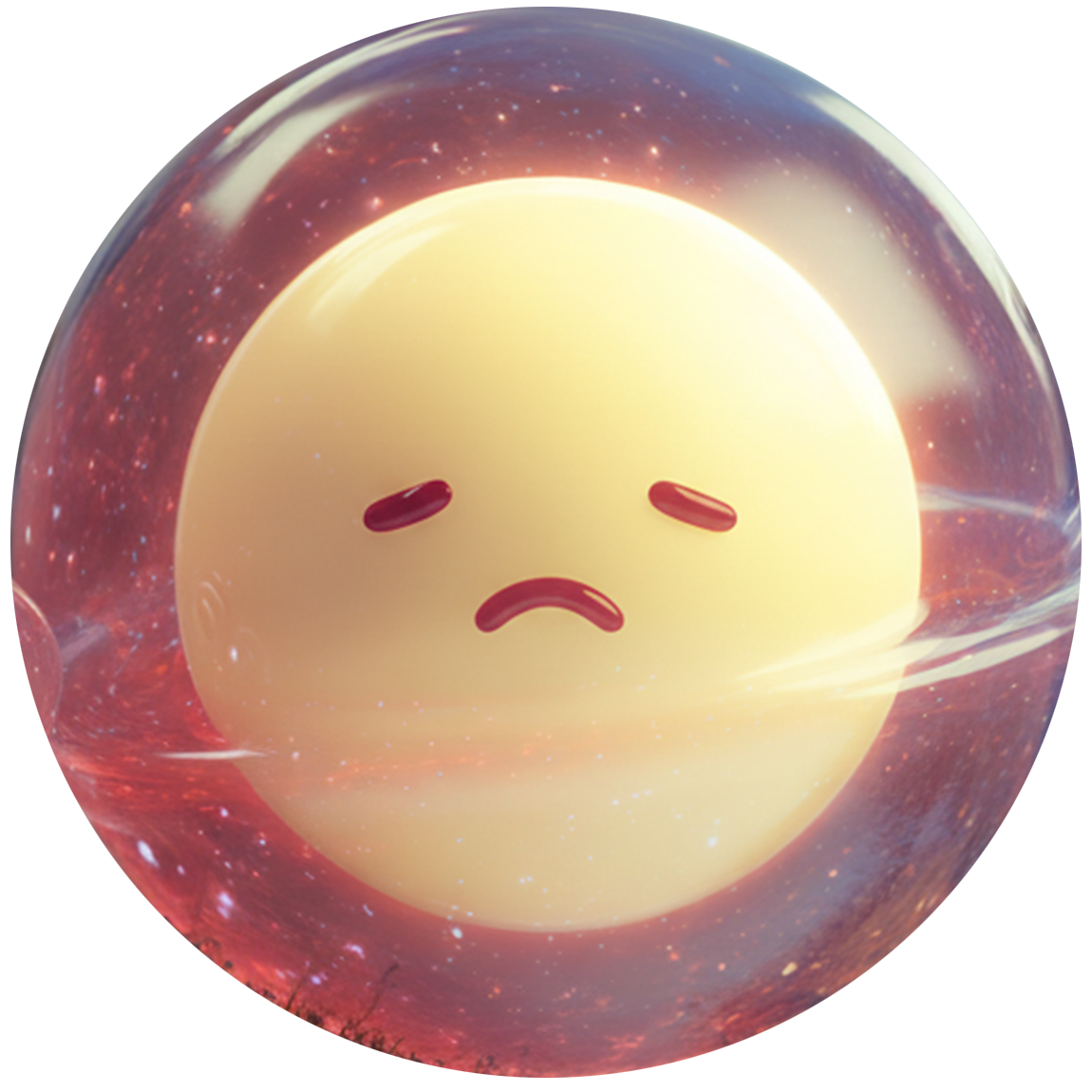 Sad